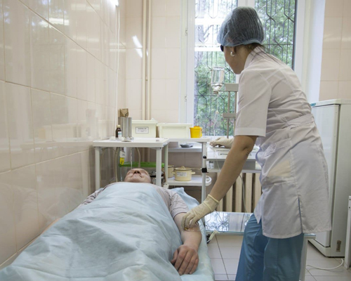 Наркологический диспансер в Улан-Удэ